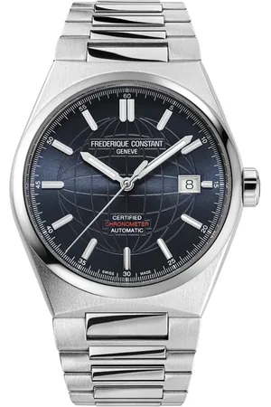 Frederique Constant Mujer, Accesorios, Azul, Talla: ONE Size