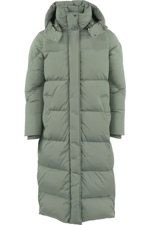 Woolrich Mujer, Abrigos, Verde, Talla: S