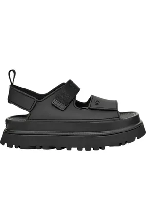 UGG Mujer, Zapatos, Negro, Talla: 39 EU