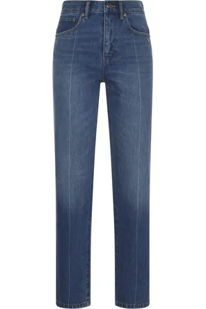 Tory Burch Mujer, Vaqueros, Azul, Talla: W25