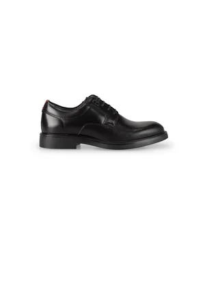 Ambitious Hombre, Zapatos, Negro, Talla: 41 EU