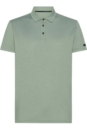 RRD Hombre, Camisetas, Verde, Talla: 2XL
