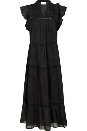 Neo Noir Mujer, Vestidos, Negro, Talla: XS