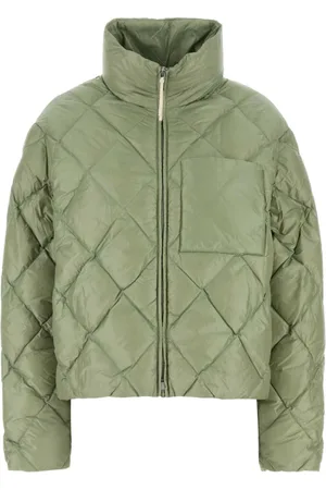 Jil Sander Mujer, Chaquetas, Verde, Talla: S