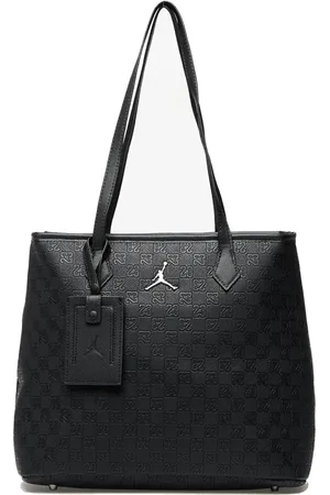 Jordan Mujer, Bolsos, Negro, Talla: ONE Size