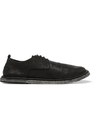 MARSÈLL Hombre, Zapatos, Negro, Talla: 40 EU