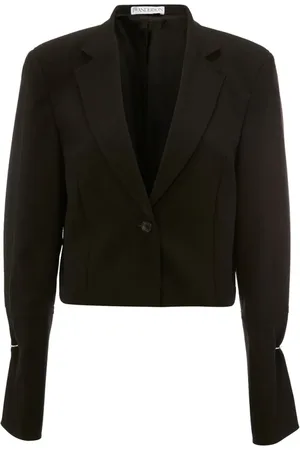 J.W.Anderson Mujer, Chaquetas, Negro, Talla: S