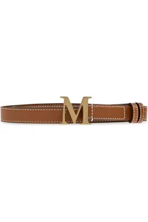 Max Mara Mujer, Accesorios, Marrón, Talla: L