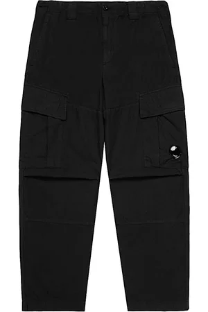 C.P. Company Hombre, Pantalones, Negro, Talla: 2XL