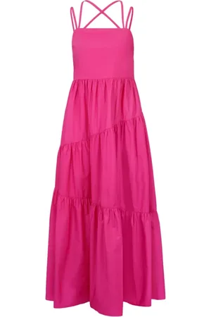 HUGO BOSS Mujer, Vestidos, Rosa, Talla: L