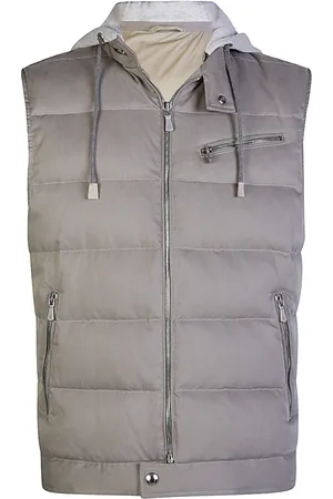 ELEVENTY Hombre, Chaquetas, Gris, Talla: XL