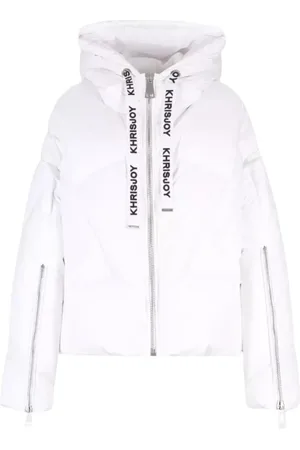 Khrisjoy Mujer, Chaquetas, Blanco, Talla: S