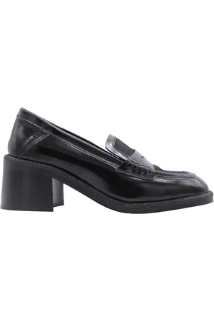 Pertini Mujer, Zapatos, Negro, Talla: 40 EU