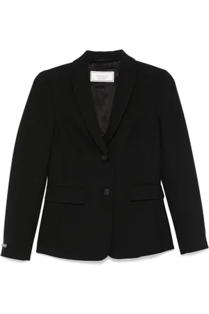 PESERICO SIGN Mujer, Chaquetas, Negro, Talla: M