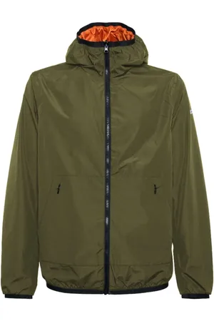 RefrigiWear Hombre, Chaquetas, Verde, Talla: 2XL