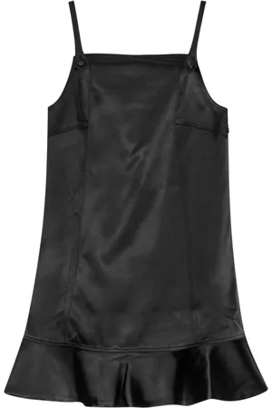 Ganni Mujer, Vestidos, Negro, Talla: M