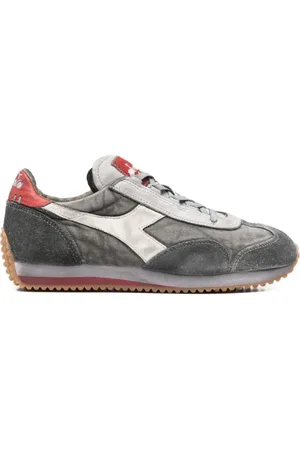 Diadora Hombre, Zapatos, Gris, Talla: 40 EU