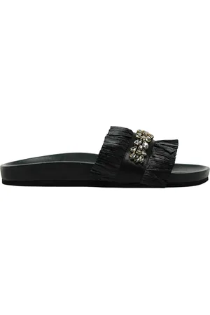 DE SIENA Mujer, Zapatos, Negro, Talla: 39 EU