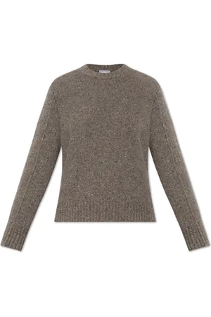 Bottega Veneta Mujer, Jerseys, Gris, Talla: S