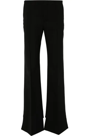 Chloé Mujer, Pantalones, Negro, Talla: S