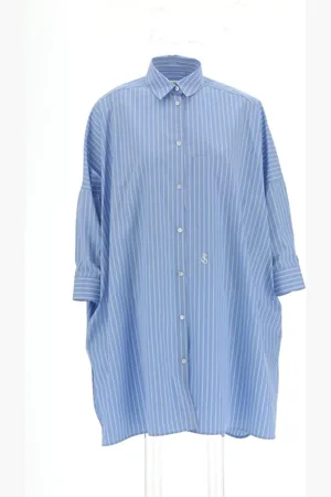 Jil Sander Mujer, Vestidos, Azul, Talla: S