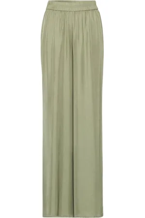 Ivy & Oak Mujer, Pantalones, Verde, Talla: 2XS