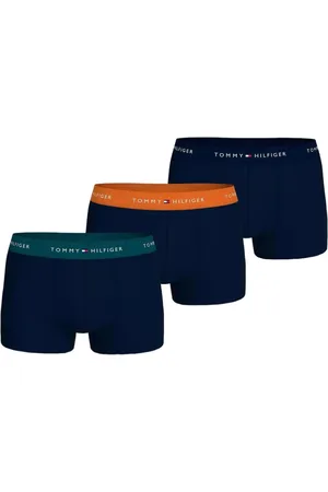 Tommy Hilfiger Hombre, Ropa interior, Azul, Talla: S