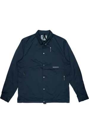 KRAKATAU Hombre, Chaquetas, Azul, Talla: M