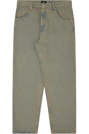 Edwin Hombre, Pantalones, Verde, Talla: W31