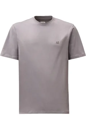 C.P. Company Hombre, Camisetas, Púrpura, Talla: L