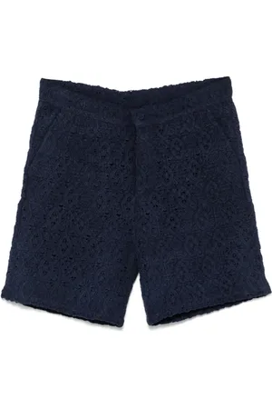 Daily paper Hombre, Pantalones cortos, Azul, Talla: L