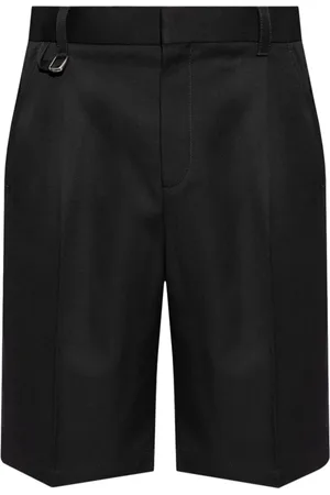 Jacquemus Hombre, Pantalones cortos, Negro, Talla: S