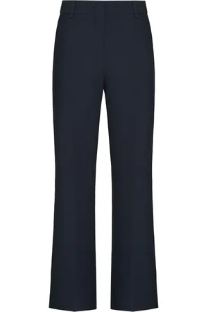 VALENTINO GARAVANI Mujer, Pantalones, Azul, Talla: M