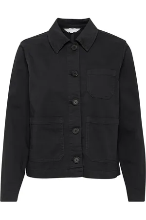 Part Two Mujer, Chaquetas, Negro, Talla: S