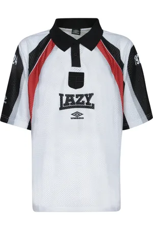 Umbro Hombre, Camisetas, Blanco, Talla: L