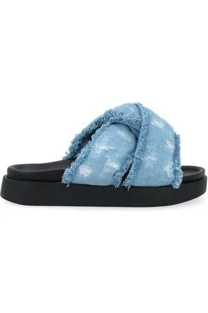INUIKII Mujer, Zapatos, Azul, Talla: 37 EU