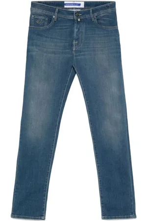 Jacob Cohen Hombre, Vaqueros, Azul, Talla: W31