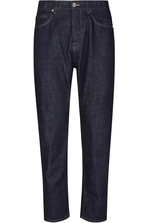 ELEVENTY Hombre, Vaqueros, Azul, Talla: W36