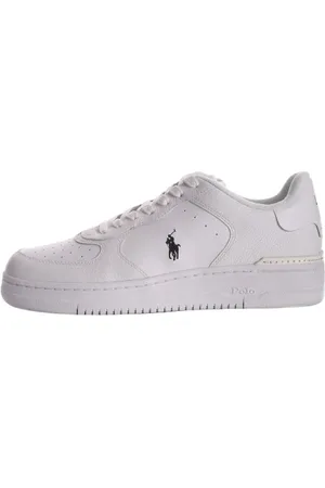 Ralph Lauren Hombre, Zapatos, Blanco, Talla: 44 EU
