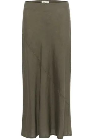 Part Two Mujer, Faldas, Verde, Talla: L