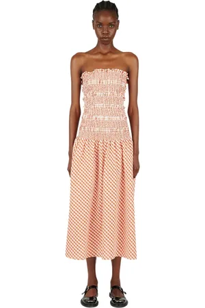 Kenzo Mujer, Vestidos, Naranja, Talla: M