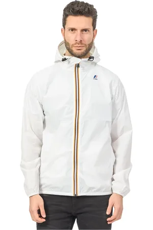 K-Way Hombre, Chaquetas, Blanco, Talla: XL