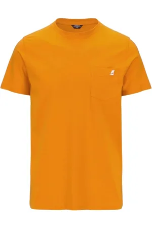 K-Way Hombre, Camisetas, Naranja, Talla: M