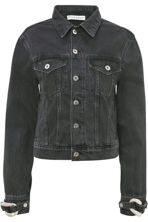 J.W.Anderson Mujer, Chaquetas, Negro, Talla: S