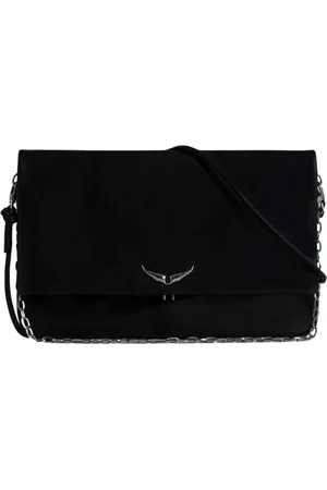 Zadig & Voltaire Mujer, Bolsos, Negro, Talla: ONE Size