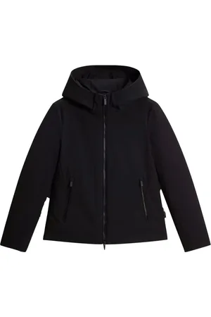 Woolrich Hombre, Chaquetas, Negro, Talla: M