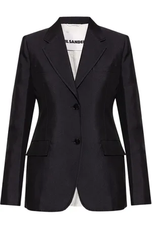 Jil Sander Mujer, Chaquetas, Azul, Talla: M