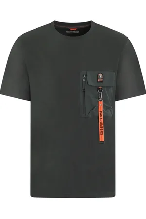 Parajumpers Hombre, Camisetas, Verde, Talla: L