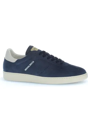 Woolrich Hombre, Zapatos, Azul, Talla: 42 EU