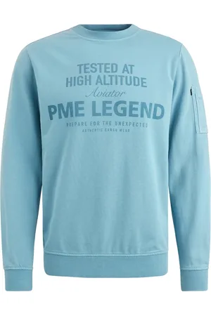 PME Legend™ Hombre, Sudaderas, Azul, Talla: 2XL